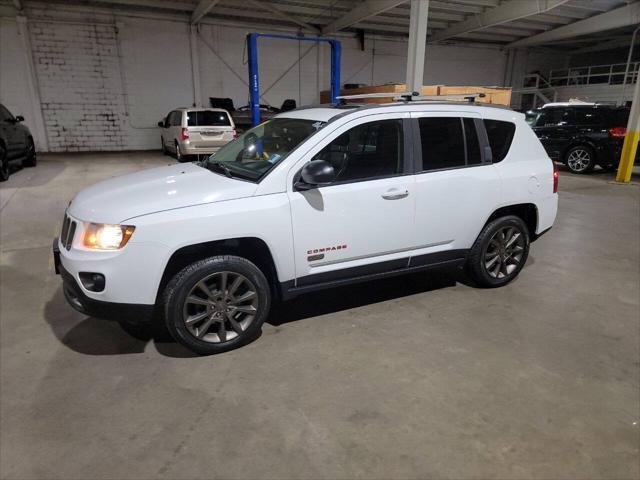 used 2016 Jeep Compass car, priced at $9,900