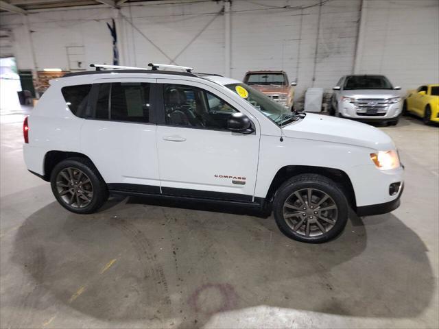 used 2016 Jeep Compass car, priced at $9,900