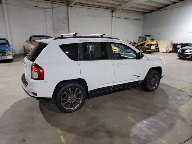 used 2016 Jeep Compass car, priced at $9,900