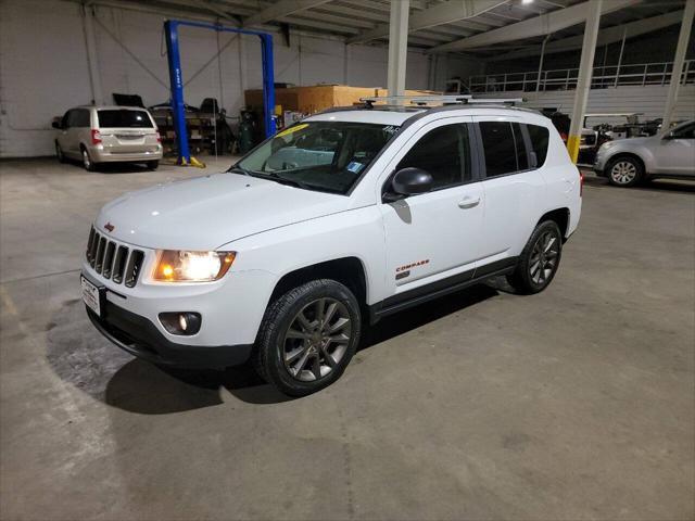 used 2016 Jeep Compass car, priced at $9,900