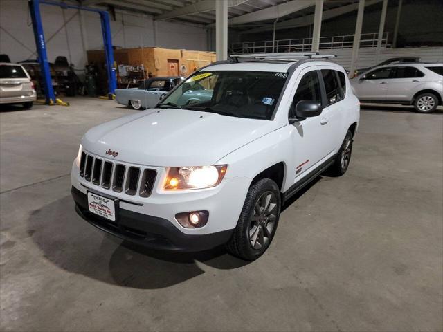 used 2016 Jeep Compass car, priced at $9,900