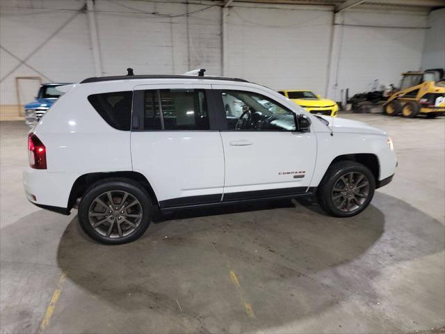 used 2016 Jeep Compass car, priced at $9,900