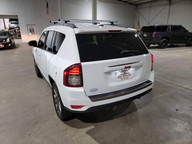 used 2016 Jeep Compass car, priced at $9,900