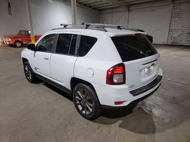 used 2016 Jeep Compass car, priced at $9,900