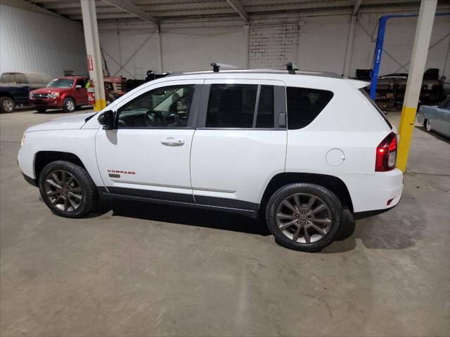 used 2016 Jeep Compass car, priced at $9,900