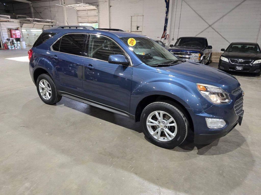 used 2016 Chevrolet Equinox car, priced at $8,900
