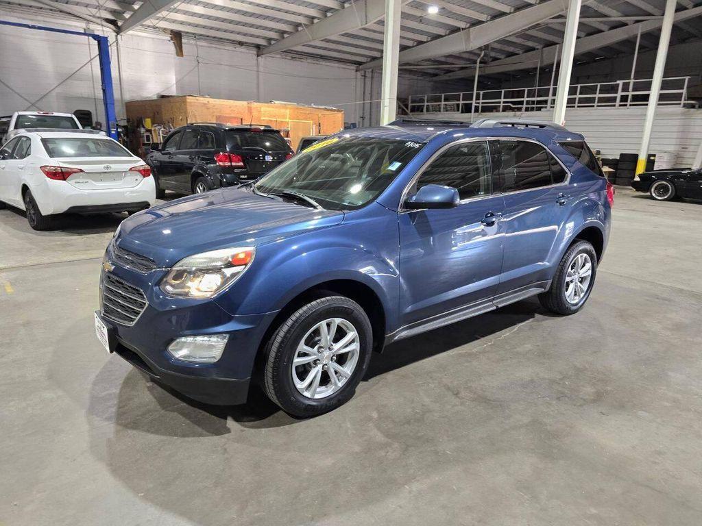used 2016 Chevrolet Equinox car, priced at $8,900