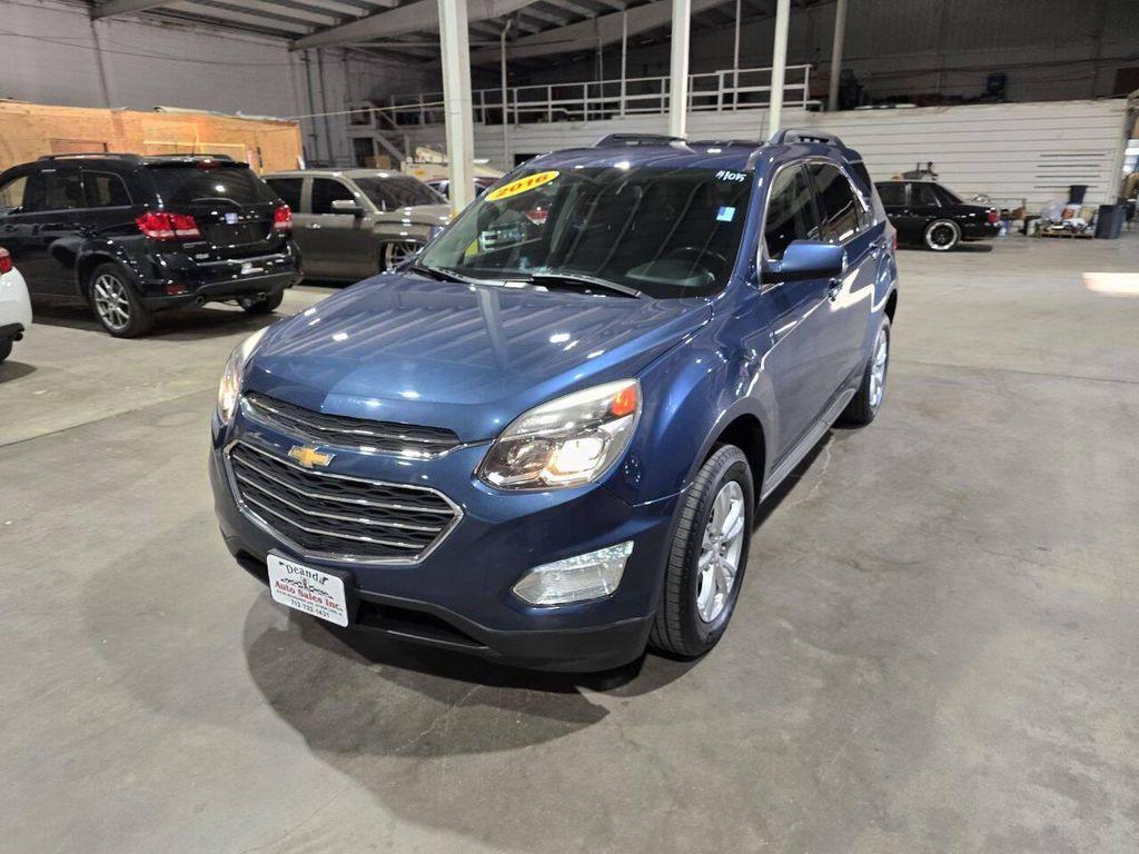 used 2016 Chevrolet Equinox car, priced at $8,900