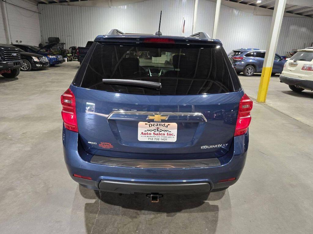 used 2016 Chevrolet Equinox car, priced at $8,900