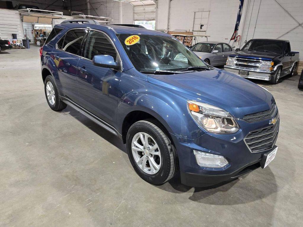 used 2016 Chevrolet Equinox car, priced at $8,900