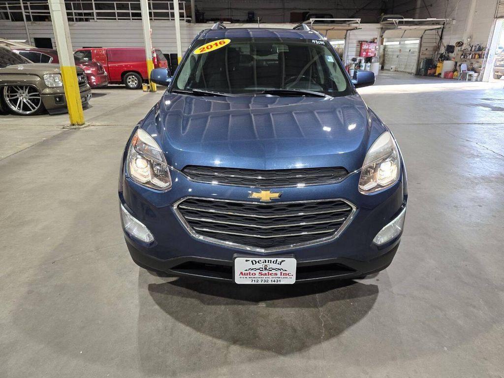 used 2016 Chevrolet Equinox car, priced at $8,900