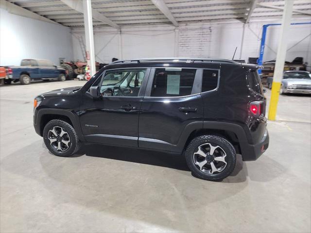 used 2020 Jeep Renegade car, priced at $13,900