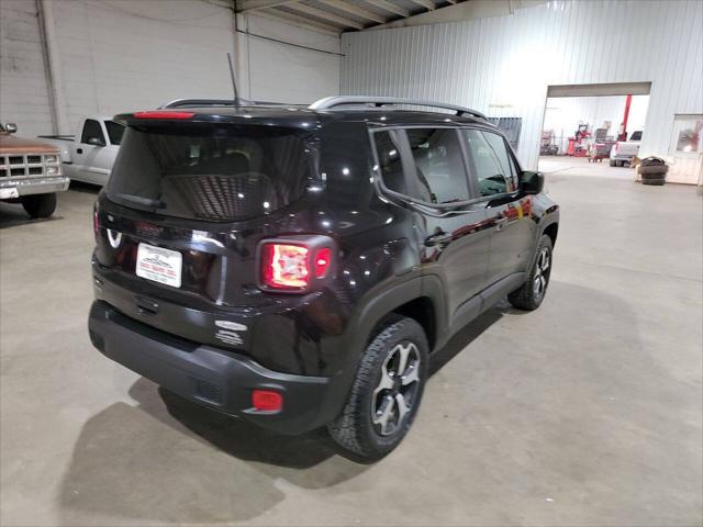 used 2020 Jeep Renegade car, priced at $13,900