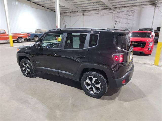 used 2020 Jeep Renegade car, priced at $13,900