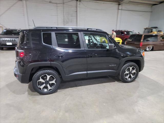 used 2020 Jeep Renegade car, priced at $13,900