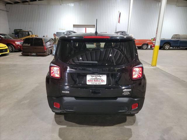 used 2020 Jeep Renegade car, priced at $13,900