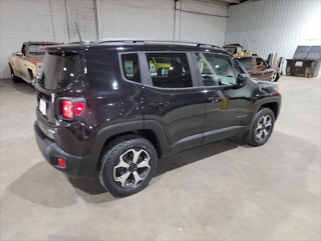 used 2020 Jeep Renegade car, priced at $13,900