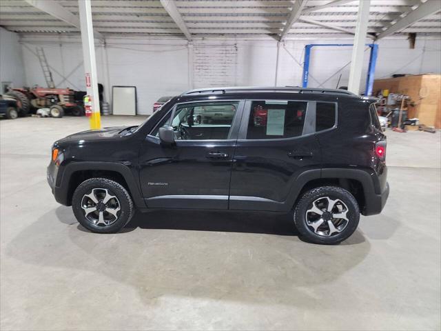 used 2020 Jeep Renegade car, priced at $13,900