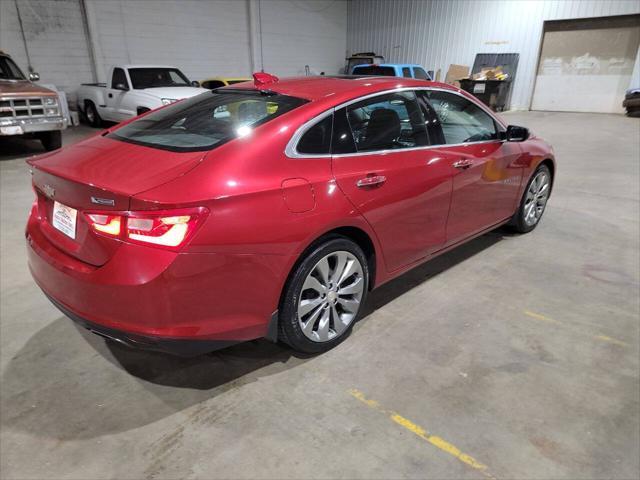 used 2016 Chevrolet Malibu car, priced at $12,900