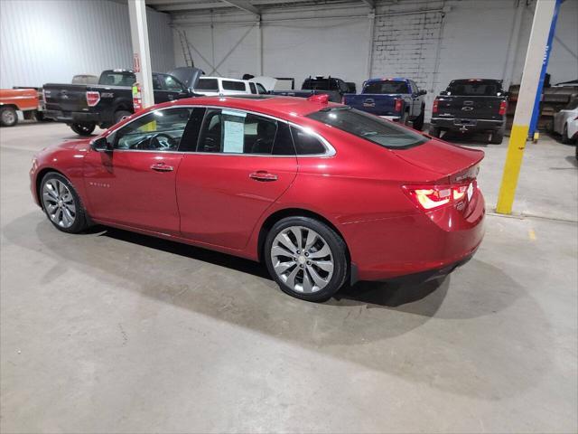 used 2016 Chevrolet Malibu car, priced at $12,900