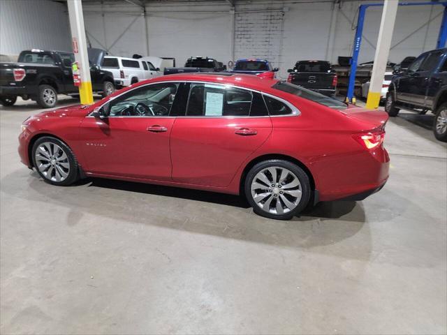 used 2016 Chevrolet Malibu car, priced at $12,900