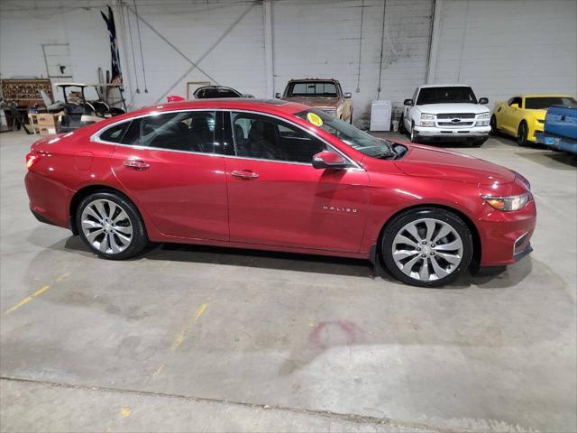 used 2016 Chevrolet Malibu car, priced at $12,900