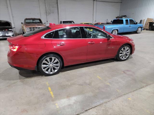 used 2016 Chevrolet Malibu car, priced at $12,900