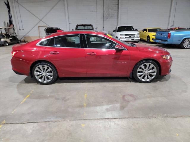 used 2016 Chevrolet Malibu car, priced at $12,900