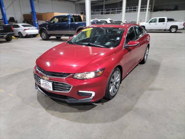 used 2016 Chevrolet Malibu car, priced at $12,900