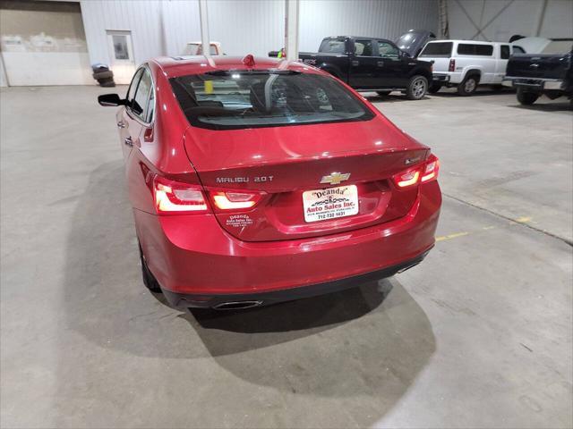 used 2016 Chevrolet Malibu car, priced at $12,900