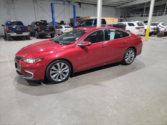 used 2016 Chevrolet Malibu car, priced at $12,900