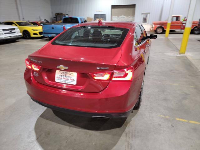 used 2016 Chevrolet Malibu car, priced at $12,900