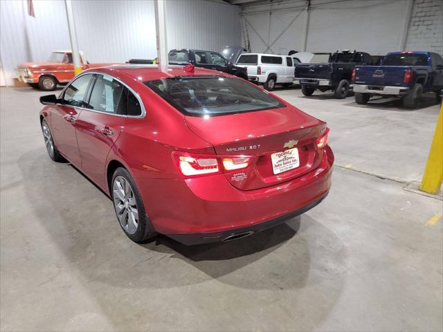 used 2016 Chevrolet Malibu car, priced at $12,900