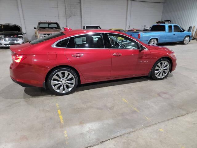 used 2016 Chevrolet Malibu car, priced at $12,900