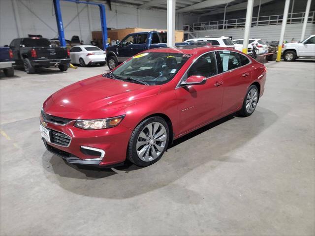 used 2016 Chevrolet Malibu car, priced at $12,900