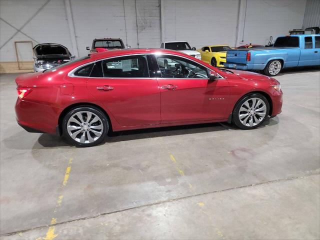 used 2016 Chevrolet Malibu car, priced at $12,900