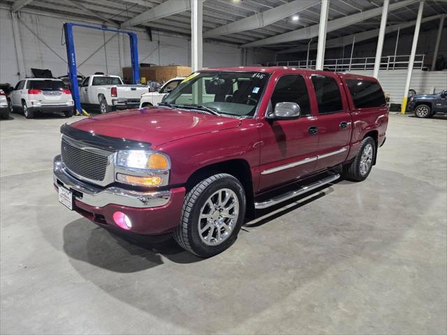 used 2007 GMC Sierra 1500 car, priced at $27,900