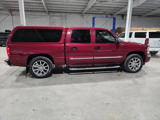 used 2007 GMC Sierra 1500 car, priced at $27,900