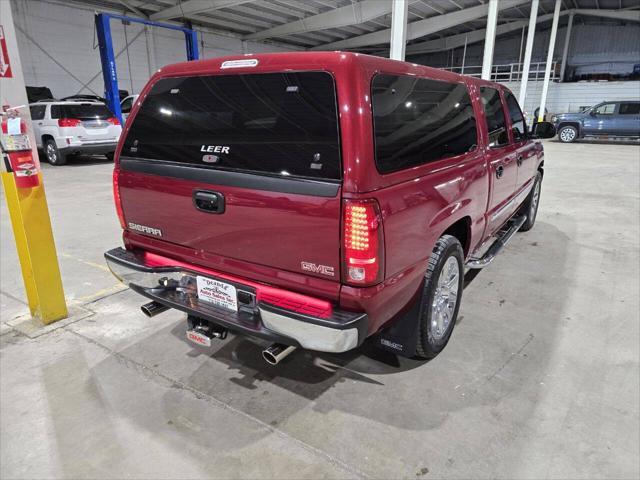 used 2007 GMC Sierra 1500 car, priced at $27,900
