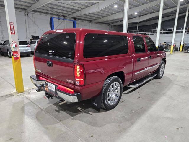 used 2007 GMC Sierra 1500 car, priced at $27,900
