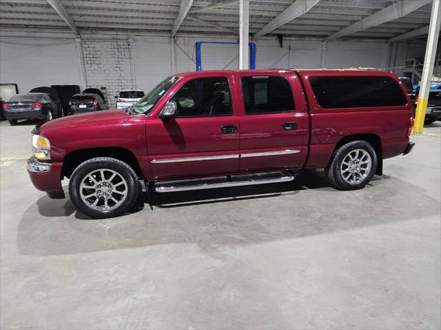 used 2007 GMC Sierra 1500 car, priced at $27,900