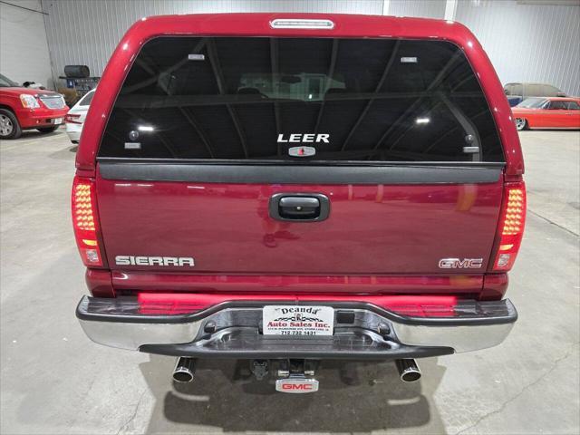 used 2007 GMC Sierra 1500 car, priced at $27,900