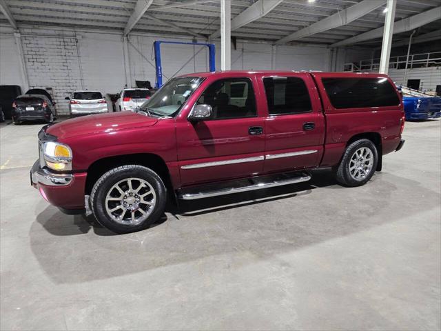 used 2007 GMC Sierra 1500 car, priced at $27,900