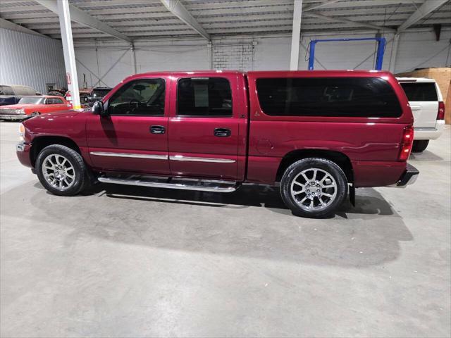 used 2007 GMC Sierra 1500 car, priced at $27,900