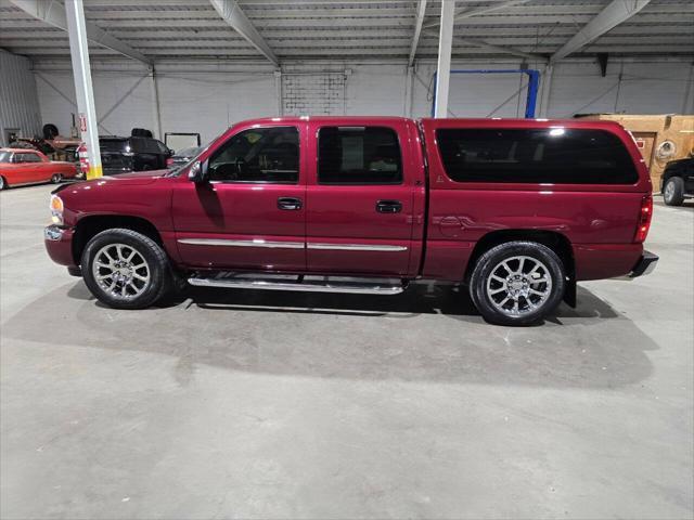 used 2007 GMC Sierra 1500 car, priced at $27,900