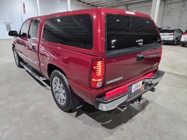 used 2007 GMC Sierra 1500 car, priced at $27,900