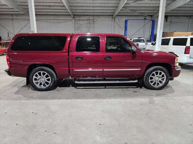 used 2007 GMC Sierra 1500 car, priced at $27,900