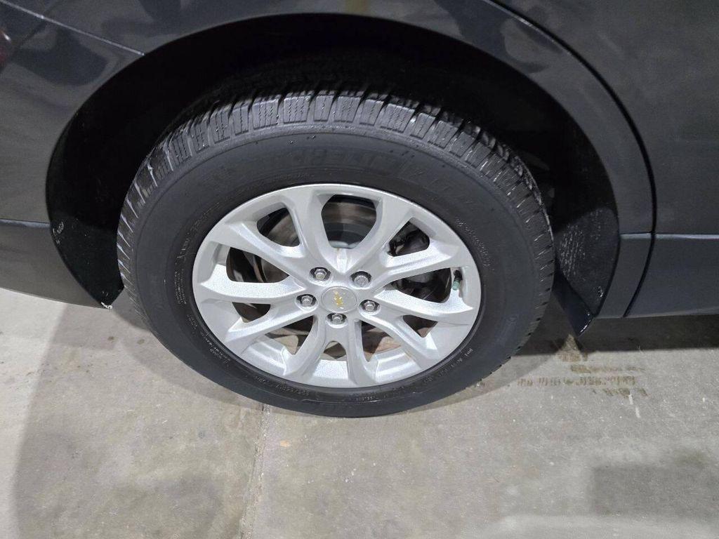 used 2018 Chevrolet Equinox car, priced at $13,900