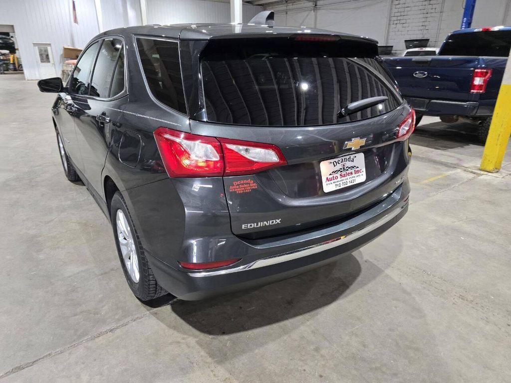used 2018 Chevrolet Equinox car, priced at $13,900
