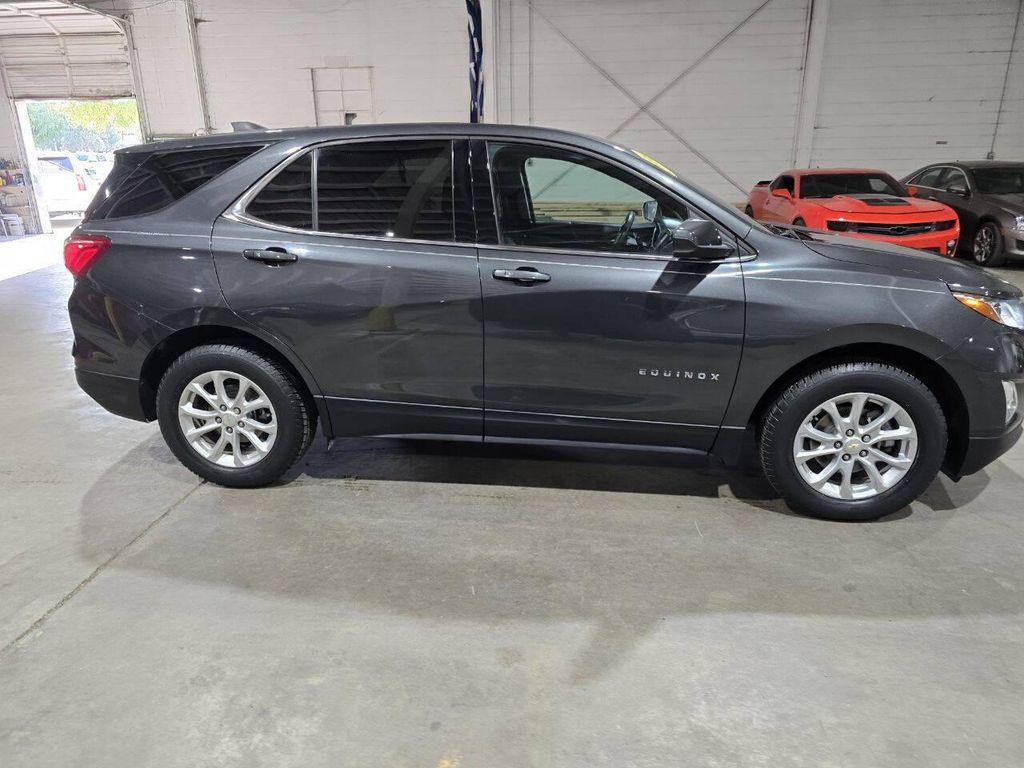 used 2018 Chevrolet Equinox car, priced at $13,900